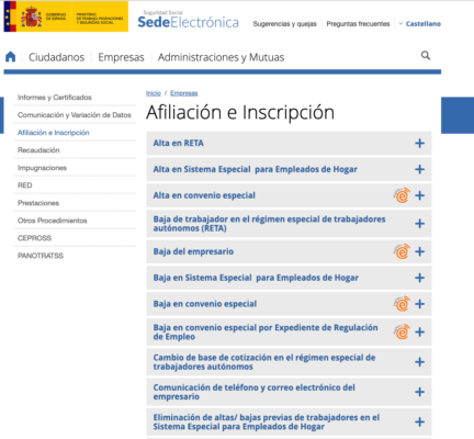 Base cotización autónomos Seguridad Social Base cotización autónomos Seguridad Social