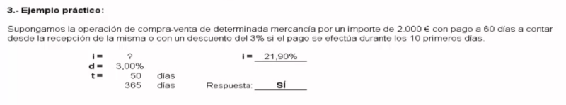 Ejemplo caso practico descuento por pronto pago Ejemplo caso practico descuento por pronto pago