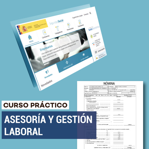 curso laboral