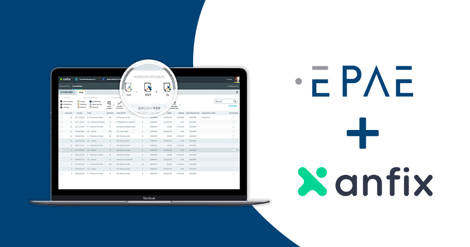 Colaboración entre EPAE y Anfix: Transformando la Formación en Asesoría