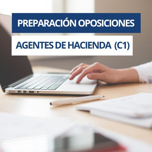 PREPARACIÓN OPOSICIONES AGENTES DE HACIENDA
